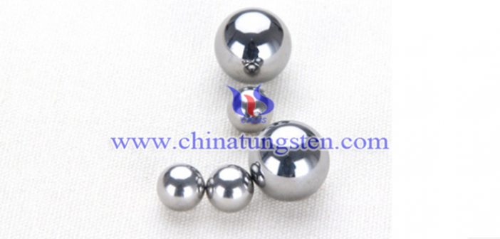 AMST 21014 class3 tungsten alloy ball picture