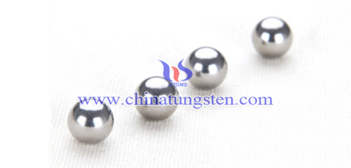 Mil T 21014D class2 tungsten alloy ball picture