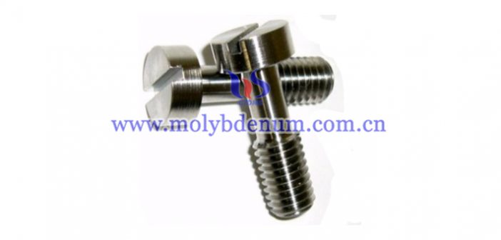 molybdenum bolt image