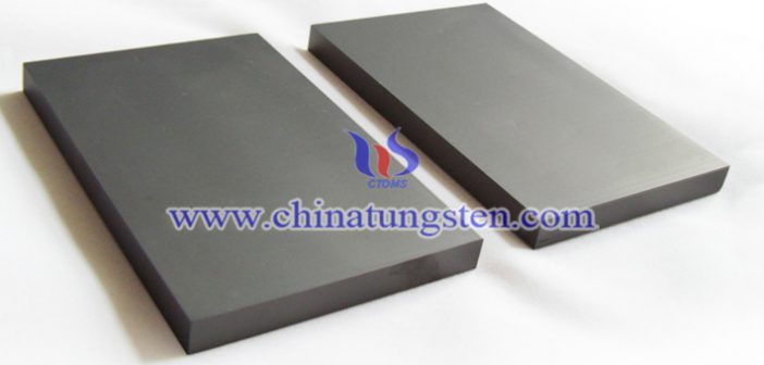 tungsten alloy alkaline cleaning plate picture