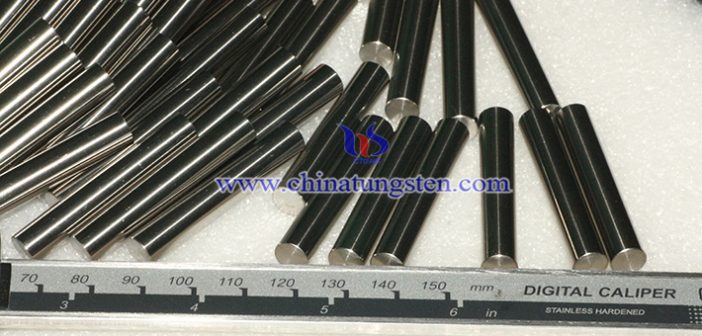 tungsten dart billet picture