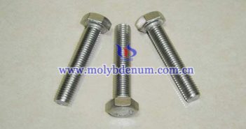 molybdenum bolt image