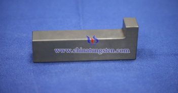 tungsten alloy bucking bar picture