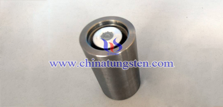 tungsten alloy medical shield picture