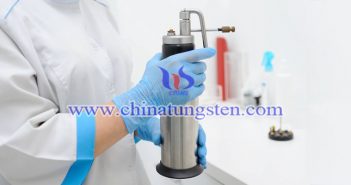 tungsten alloy shield for cancer treatment equipment picture