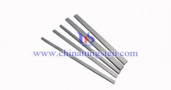 AMS 7725E class3 tungsten alloy bar picture