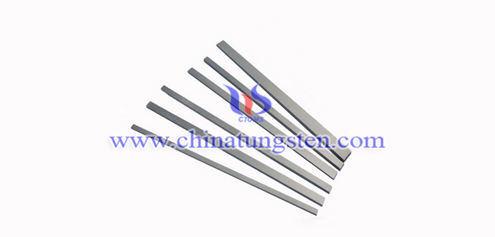 AMS 7725E class4 tungsten alloy bar picture