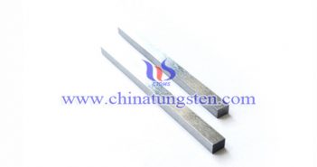 high quality tungsten alloy bar picture