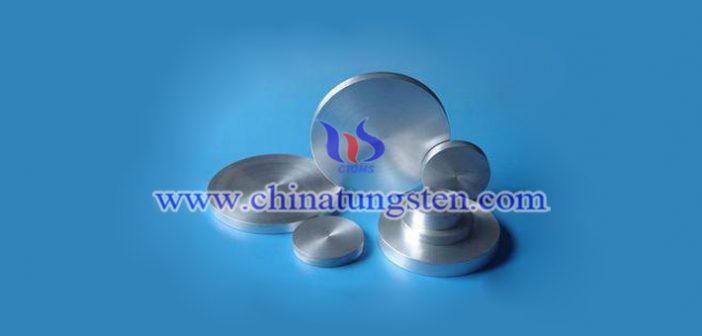 tungsten alloy balance for aircraft picture