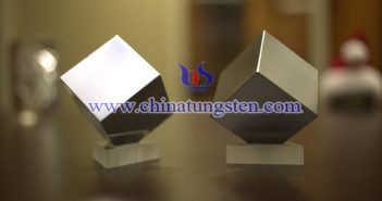 tungsten alloy block picture