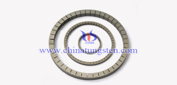 tungsten alloy controlled fragment picture