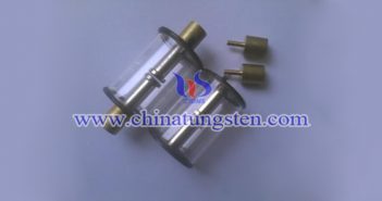 tungsten alloy ignition tube for engine picture