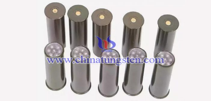 tungsten alloy militaty hoodle picture