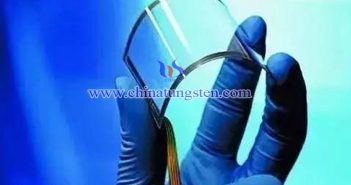 tungsten oxide film picture