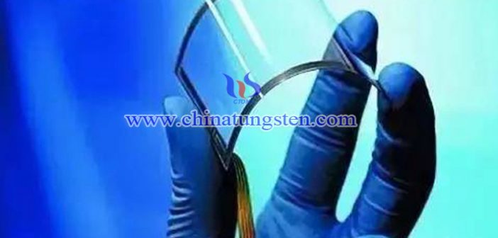 tungsten oxide film picture