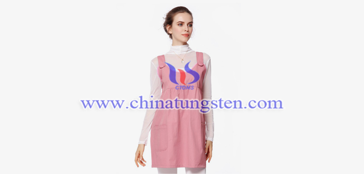 tungsten polymer maternity dress picture