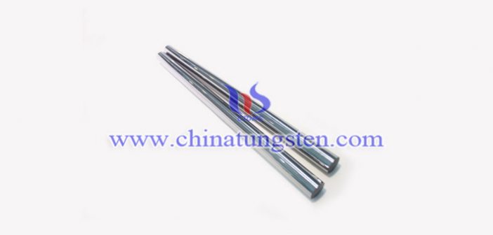 AMS 7725E class1 tungsten alloy cylinder picture