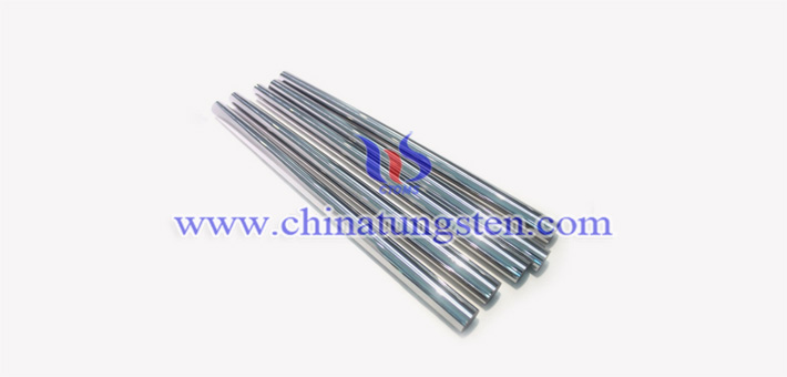 AMS 7725E class2 tungsten alloy cylinder picture