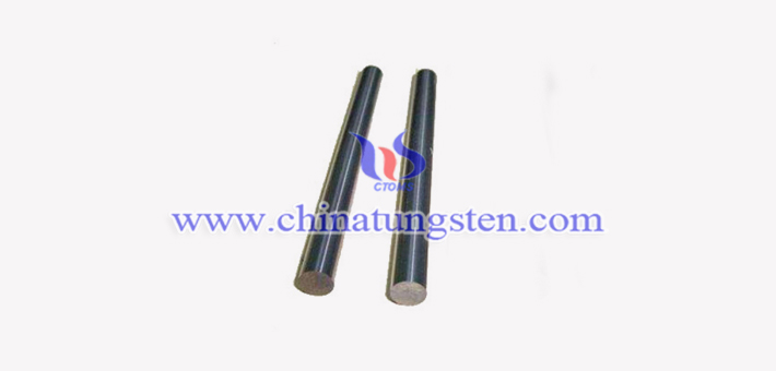 AMST 21014 class1 tungsten alloy cylinder picture