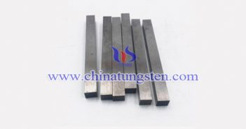 ASTM B777-99 class2 tungsten alloy bar picture