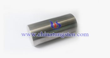 W-Ni-Cu tungsten alloy cylinder picture