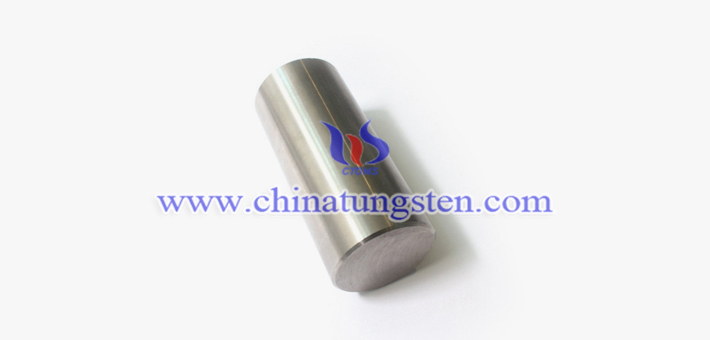 W-Ni-Cu tungsten alloy cylinder picture