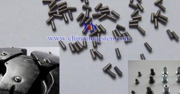 tungsten carbide studs picture