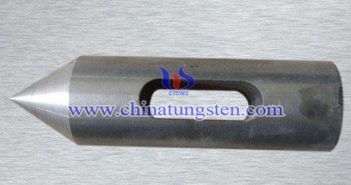 customized tungsten alloy cylinder picture