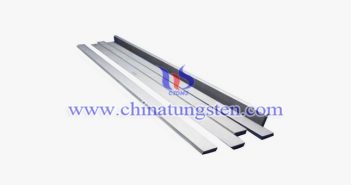 excellent tungsten alloy bar picture