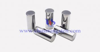 high performance tungsten alloy cylinder picture