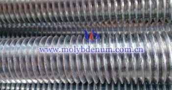 molybdenum bolt image