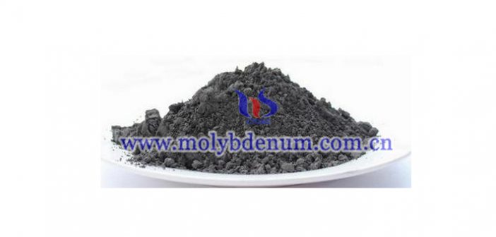 molybdenum powder image