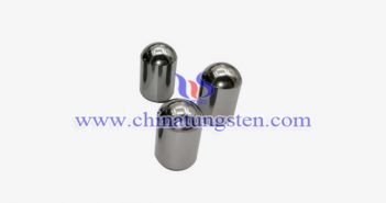 tungsten alloy button picture