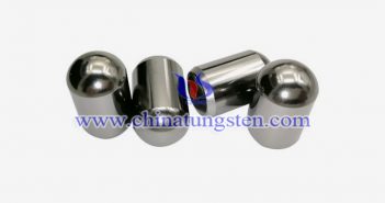 tungsten alloy button picture