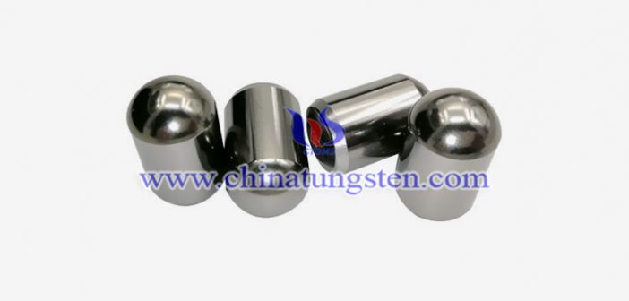 tungsten alloy button picture