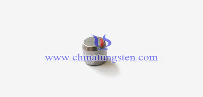 tungsten alloy counterweight cylinder picture