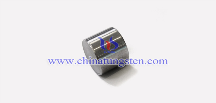 tungsten alloy cylinder for counterweight picture