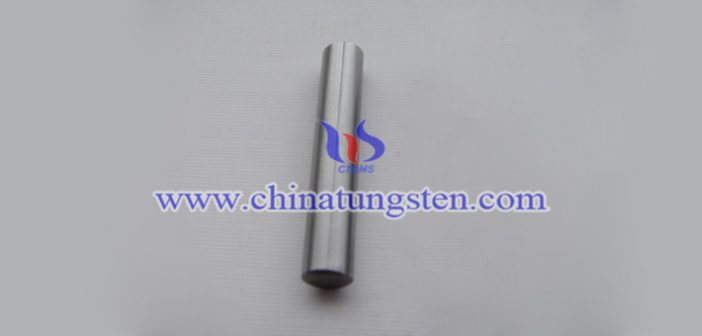 tungsten alloy cylindrical pin picture