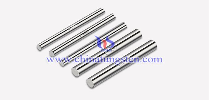 tungsten alloy pin gauge picture