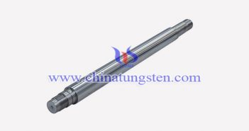 tungsten alloy piston rod picture