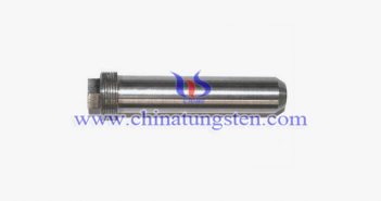 tungsten alloy screw picture