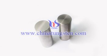 tungsten alloy short cylinder picture