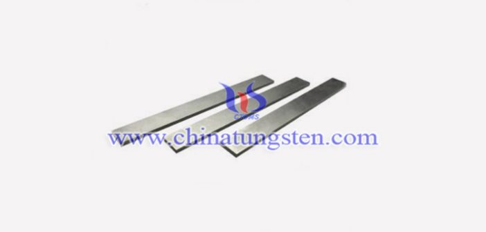 tungsten alloy sintering bar picture