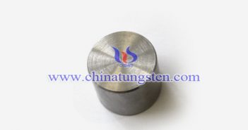 tungsten alloy solid cylinder picture