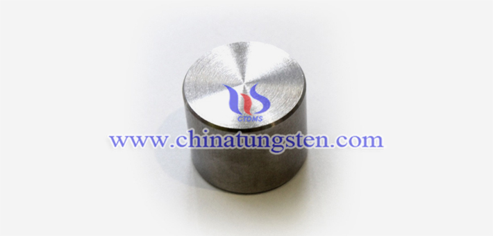 tungsten alloy solid cylinder picture