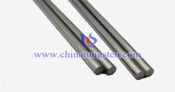 tungsten alloy stamping cylinder picture