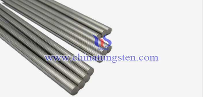 tungsten alloy stamping cylinder picture