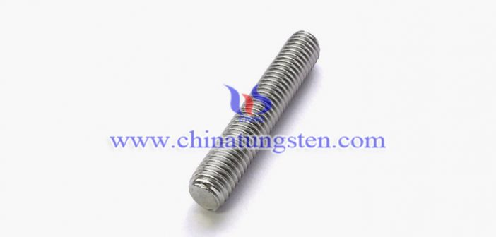 tungsten alloy stud picture