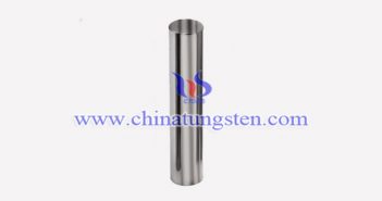 92.5W-Ni-Fe-Mo tungsten alloy cylinder picture