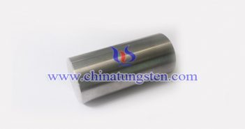 95W-3.6Ni-1.4Fe tungsten alloy cylinder picture